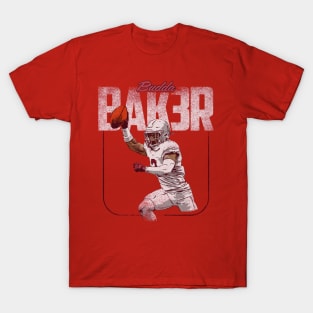 Budda Baker Arizona TD Celebration T-Shirt